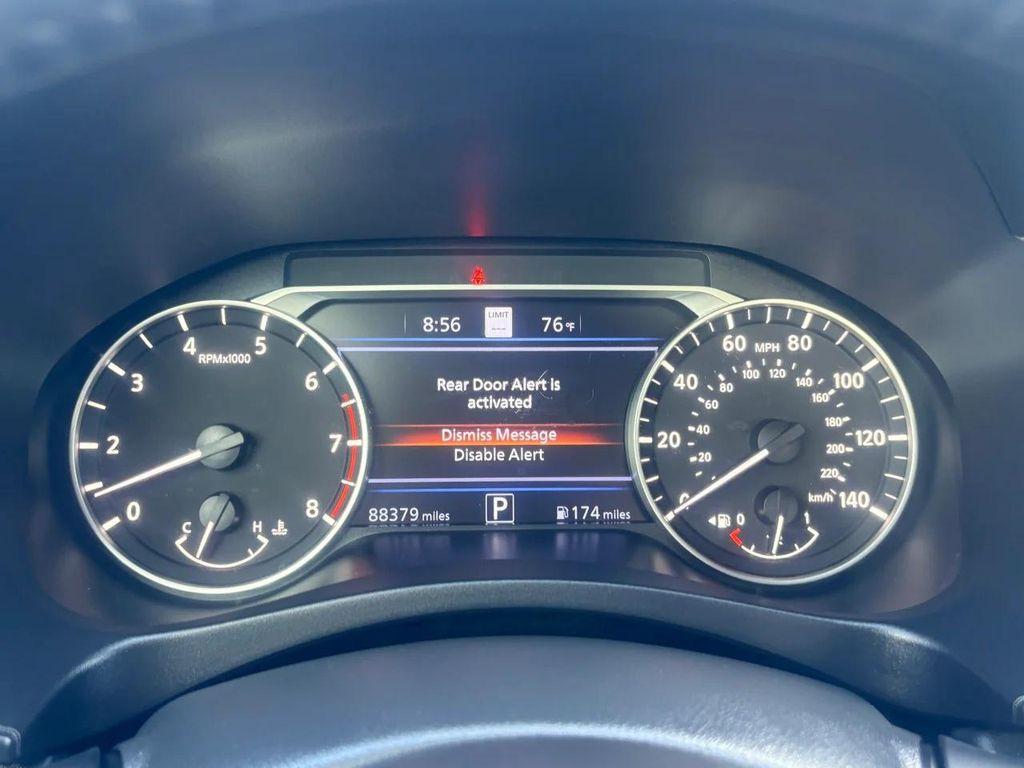 used 2021 Nissan Altima car, priced at $19,312
