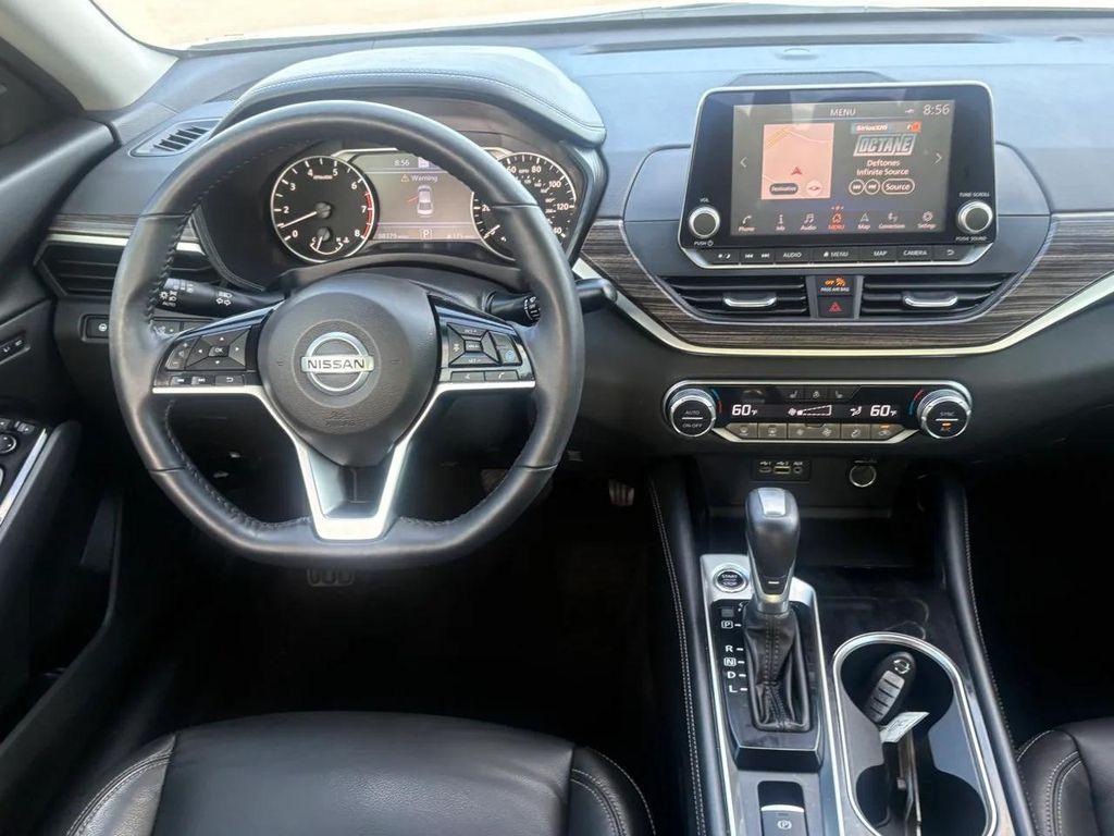 used 2021 Nissan Altima car, priced at $19,312