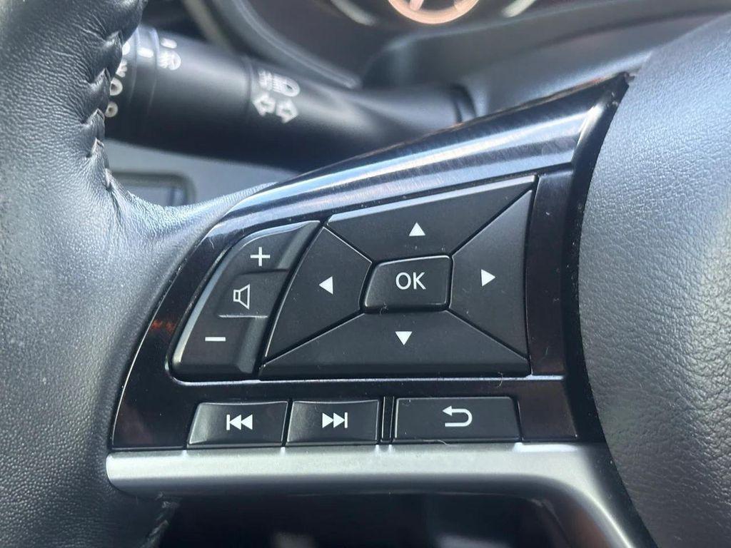 used 2021 Nissan Altima car, priced at $19,312
