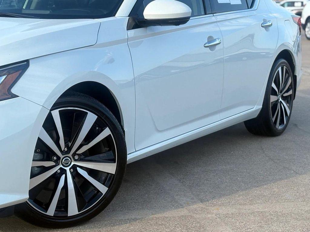 used 2021 Nissan Altima car, priced at $19,312