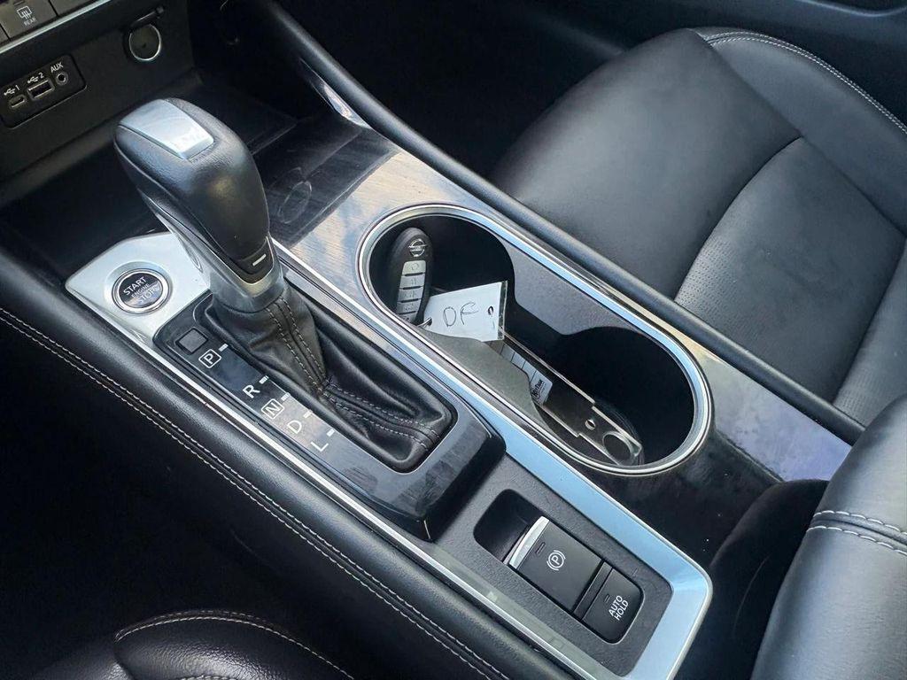 used 2021 Nissan Altima car, priced at $19,312