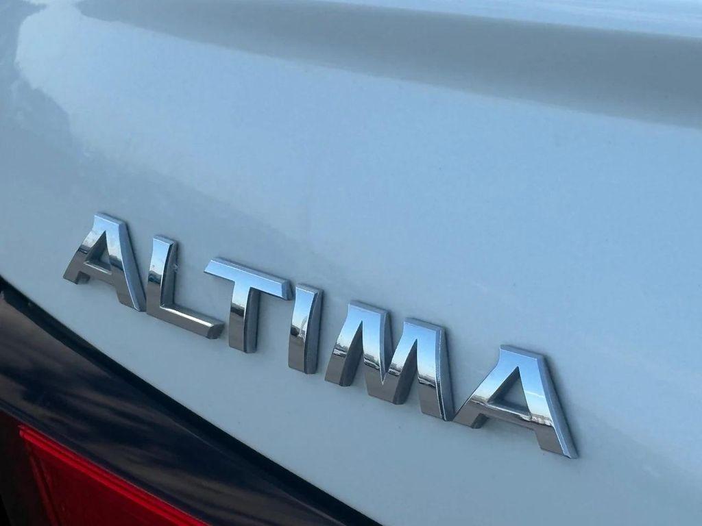 used 2021 Nissan Altima car, priced at $19,312