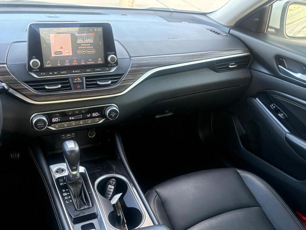 used 2021 Nissan Altima car, priced at $19,312