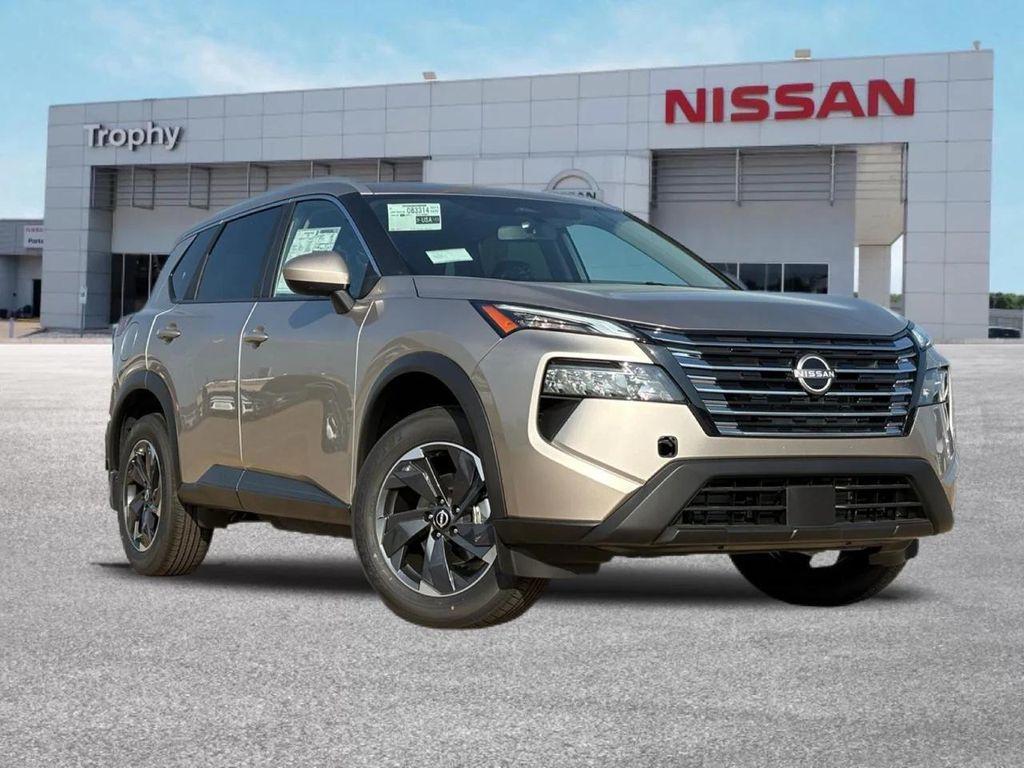 new 2026 Nissan Rogue car, priced at $30,991