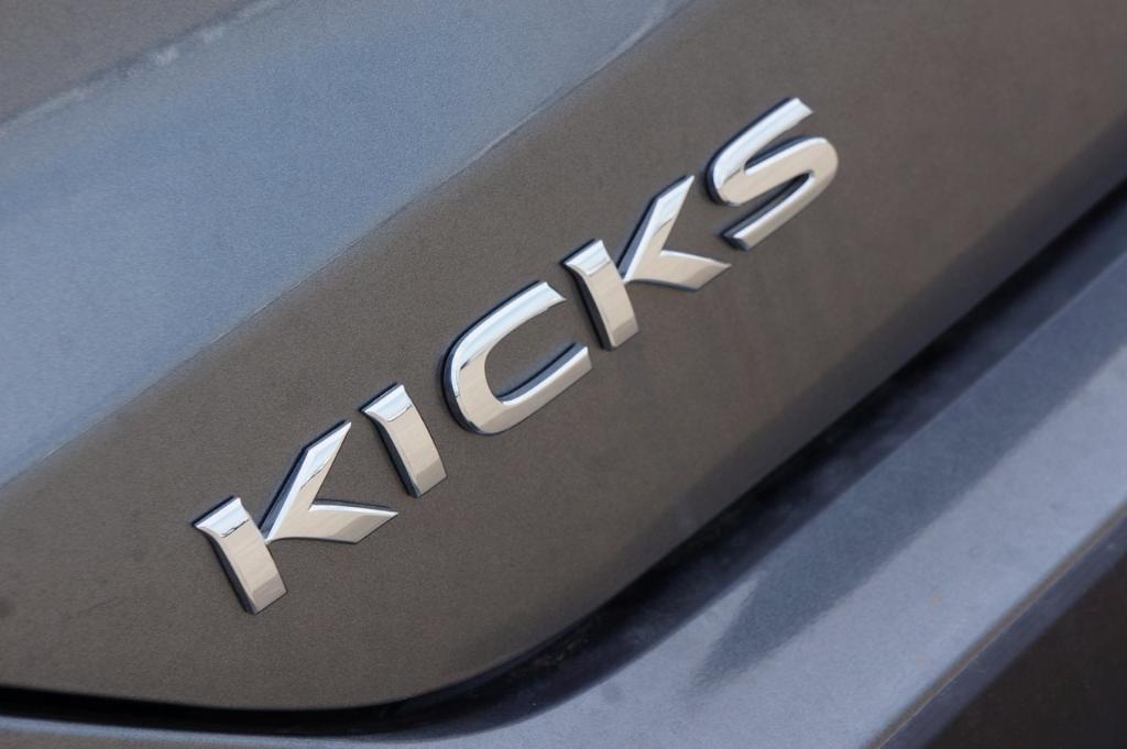new 2024 Nissan Kicks car, priced at $23,149
