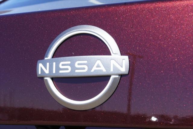 new 2025 Nissan Sentra car, priced at $25,325