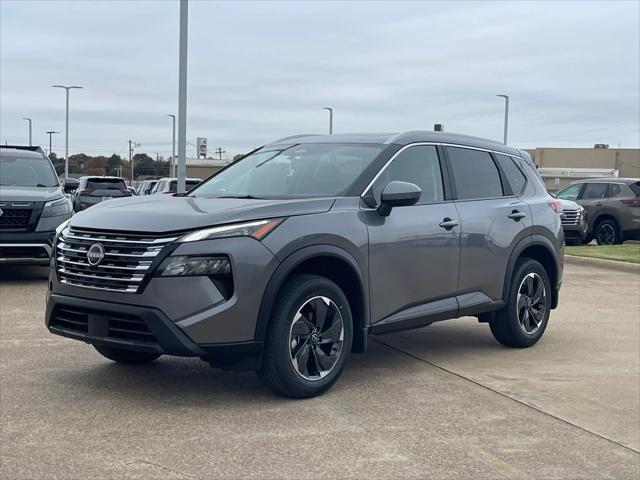 new 2025 Nissan Rogue car, priced at $31,221