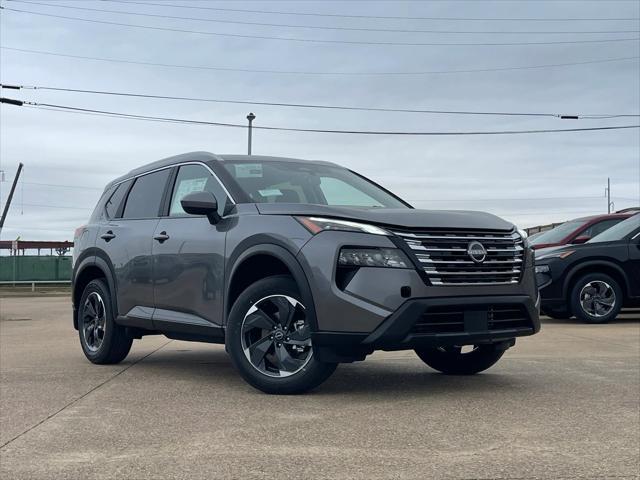 new 2025 Nissan Rogue car, priced at $31,221