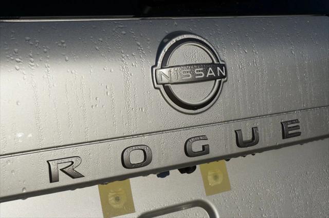 new 2025 Nissan Rogue car, priced at $32,793