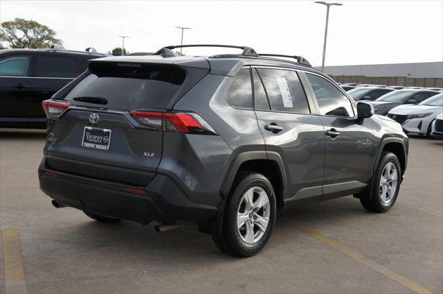 used 2019 Toyota RAV4 car, priced at $22,510