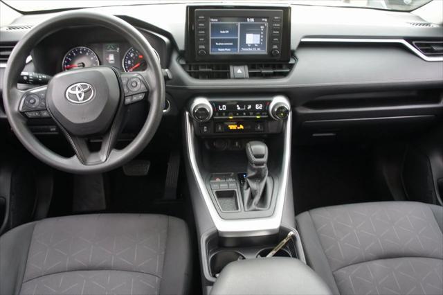 used 2019 Toyota RAV4 car, priced at $22,510