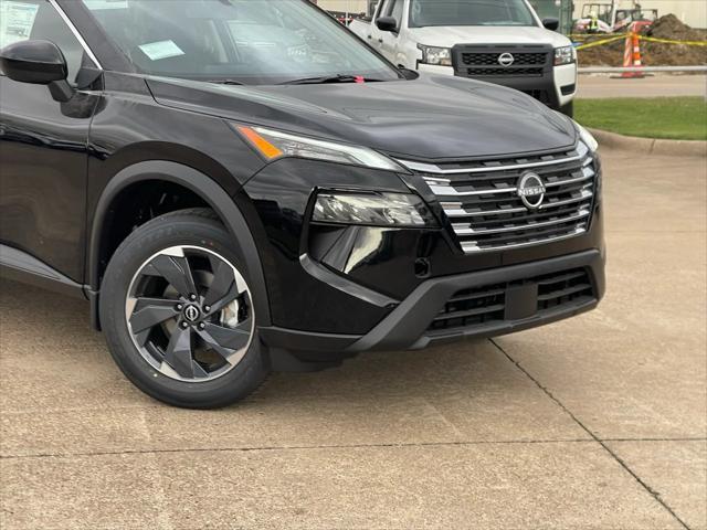 new 2025 Nissan Rogue car, priced at $31,299