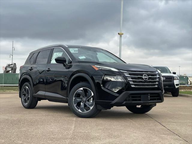 new 2025 Nissan Rogue car, priced at $31,299