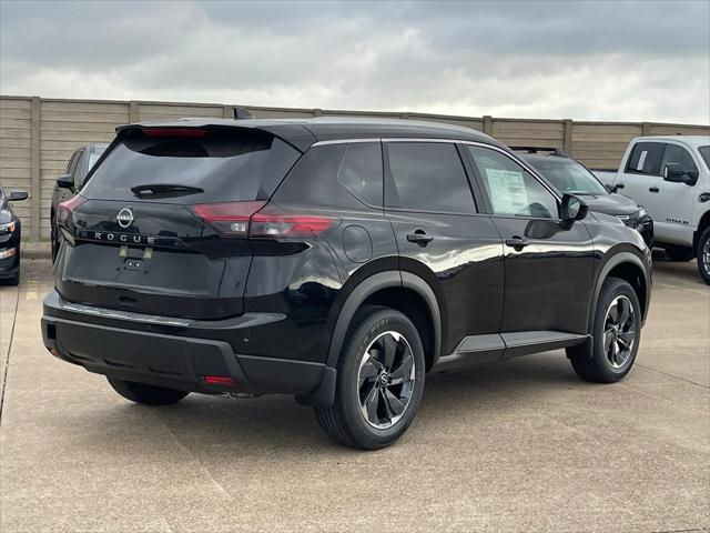 new 2025 Nissan Rogue car, priced at $31,299