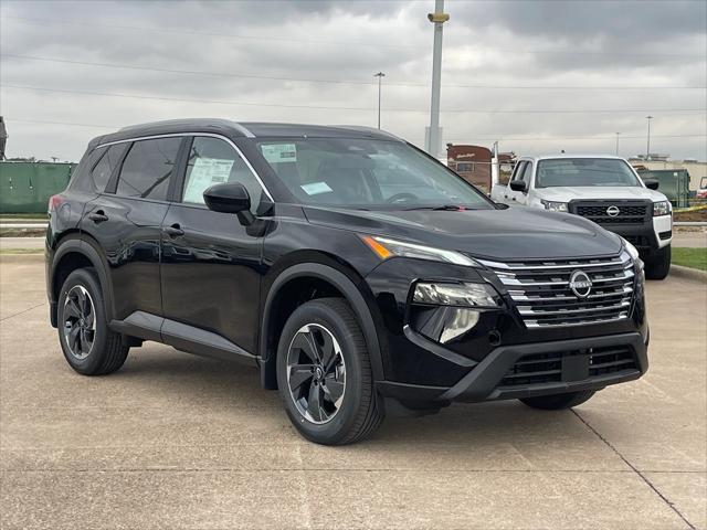 new 2025 Nissan Rogue car, priced at $31,299