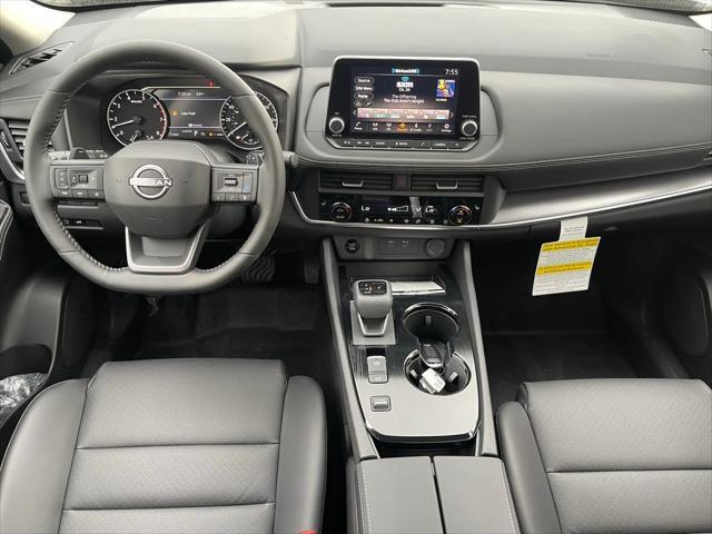 new 2025 Nissan Rogue car, priced at $31,299