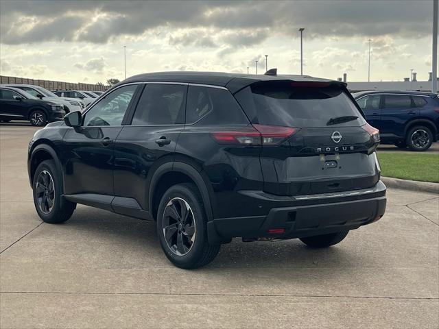 new 2025 Nissan Rogue car, priced at $31,299