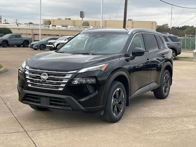 new 2025 Nissan Rogue car, priced at $31,299