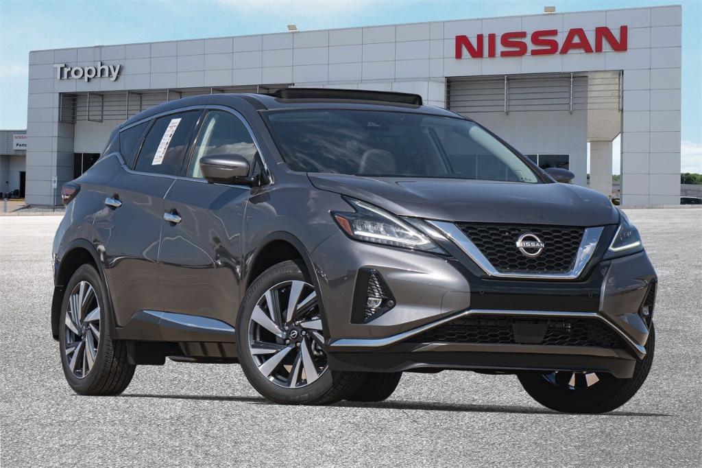 new 2024 Nissan Murano car, priced at $36,409