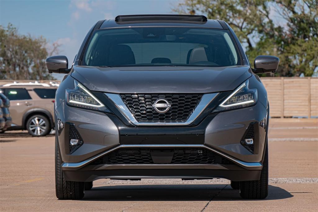 new 2024 Nissan Murano car, priced at $38,537