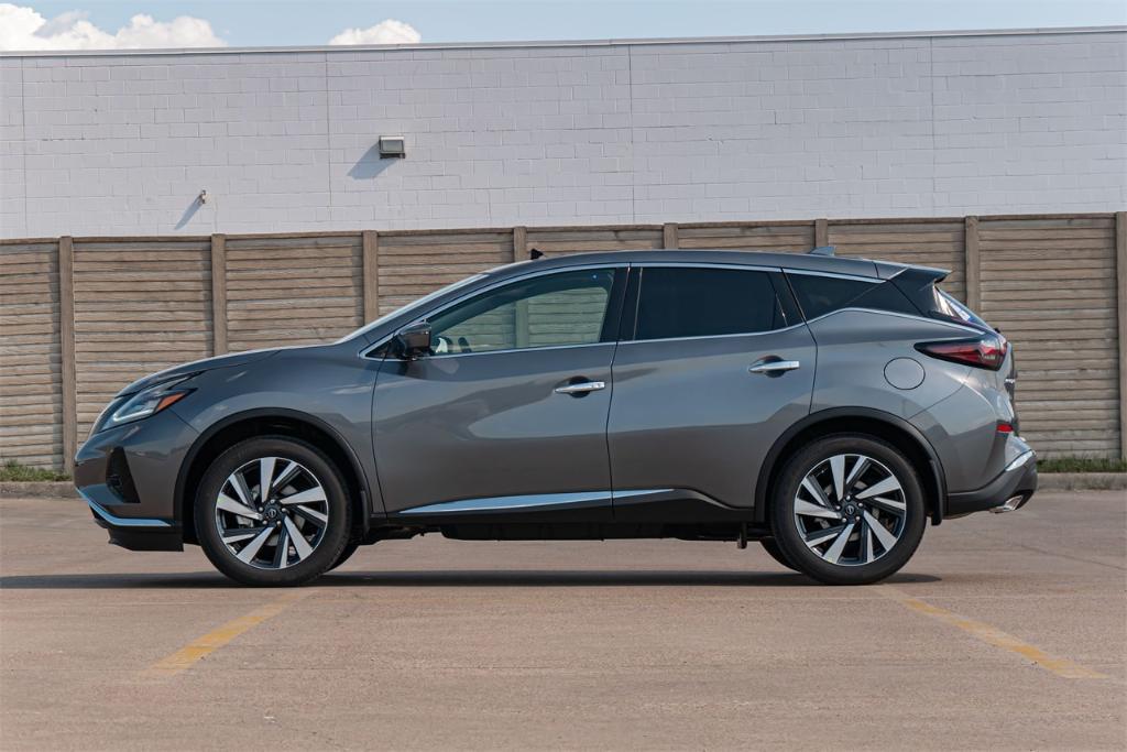 new 2024 Nissan Murano car, priced at $38,537