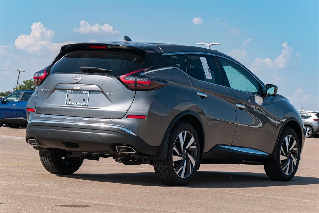 new 2024 Nissan Murano car, priced at $37,409