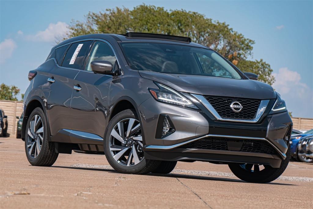 new 2024 Nissan Murano car, priced at $38,537