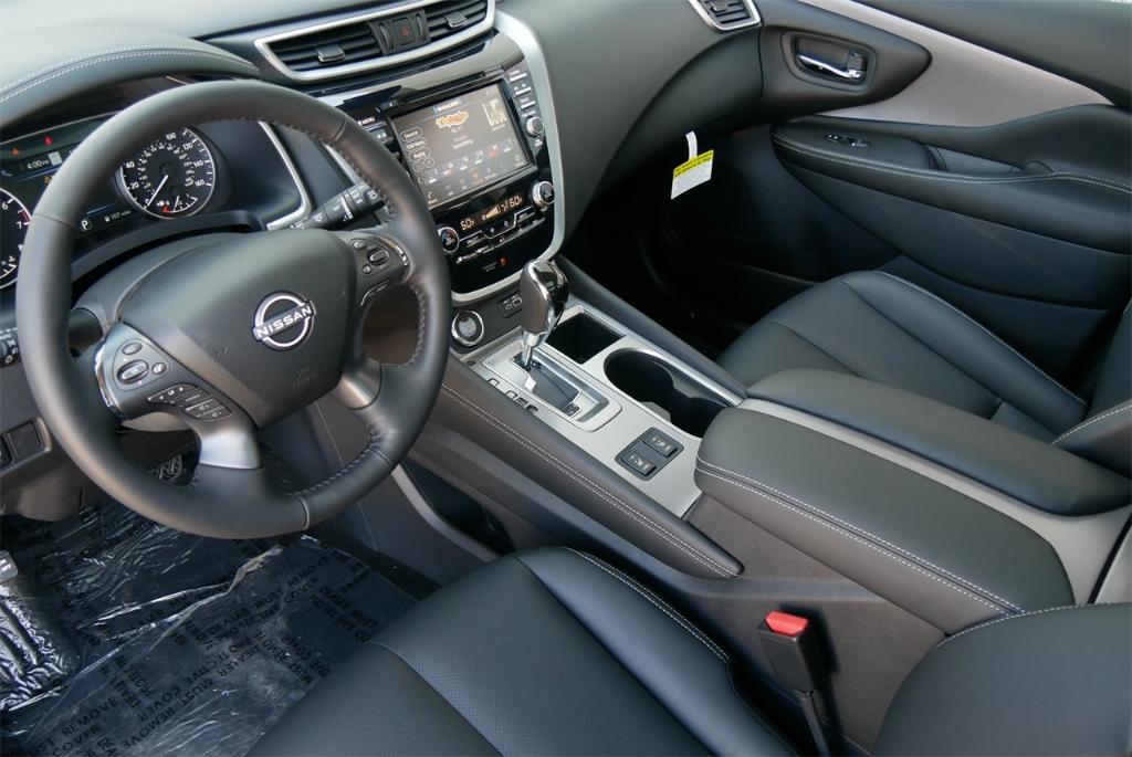 new 2024 Nissan Murano car, priced at $37,409