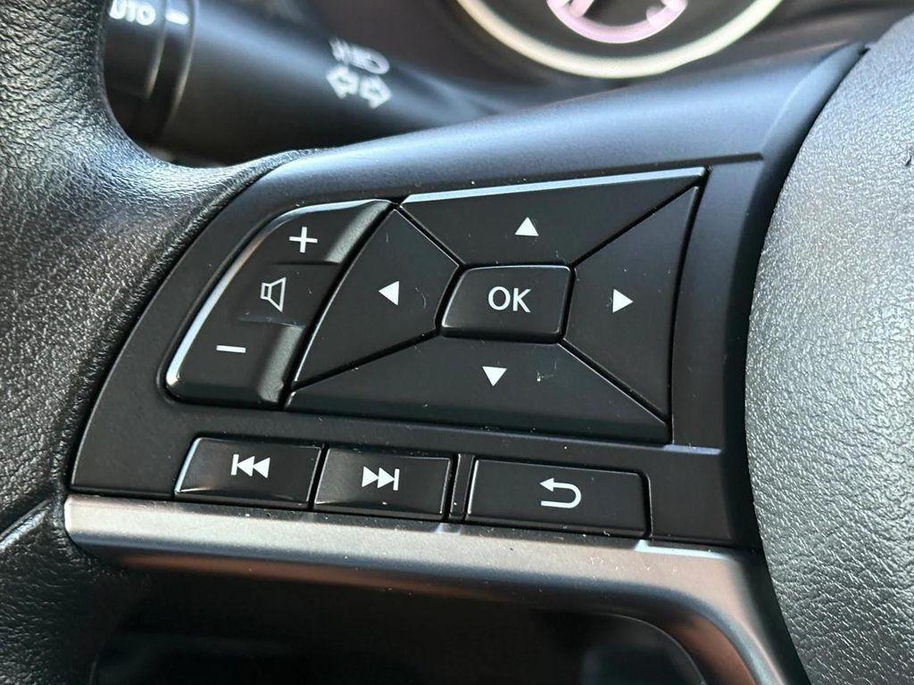 used 2023 Nissan Sentra car, priced at $18,342