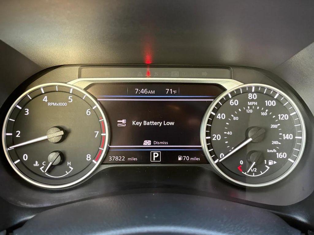 used 2023 Nissan Sentra car, priced at $18,342