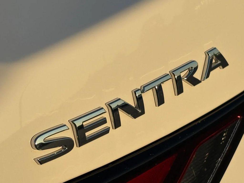 used 2023 Nissan Sentra car, priced at $18,342