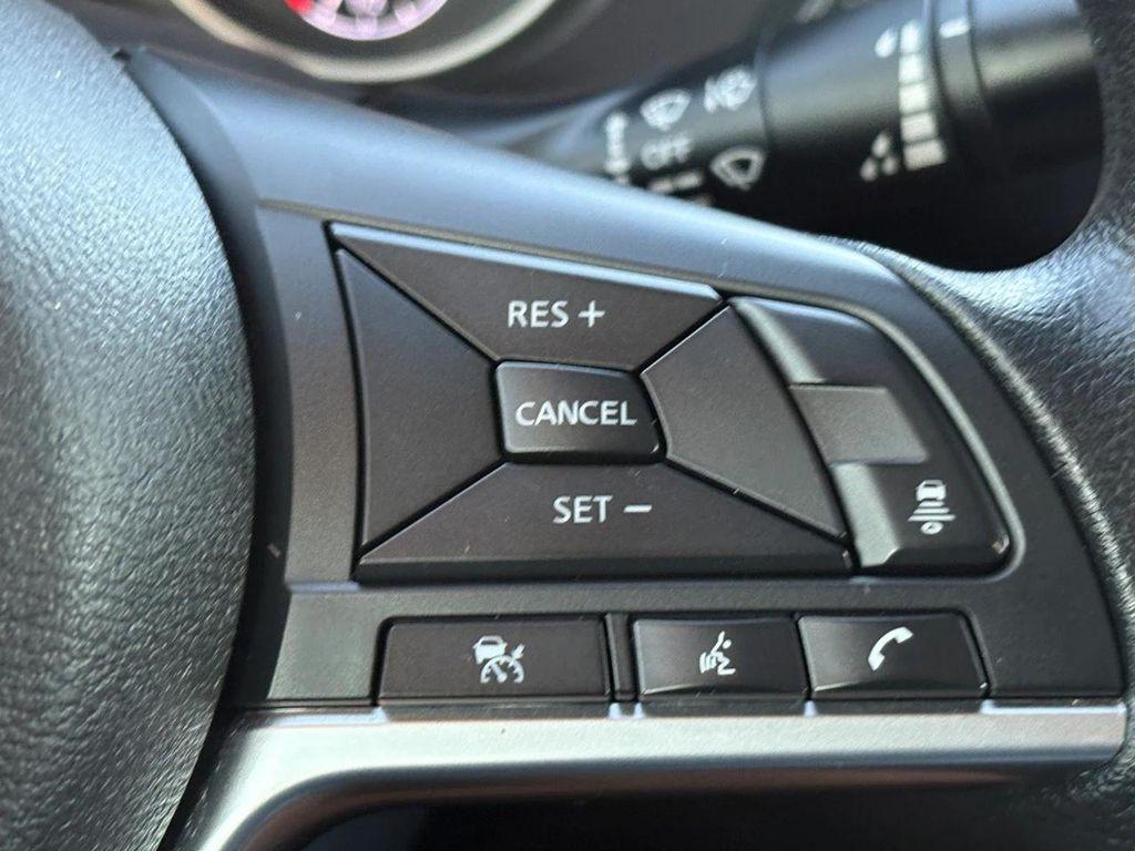 used 2023 Nissan Sentra car, priced at $18,342