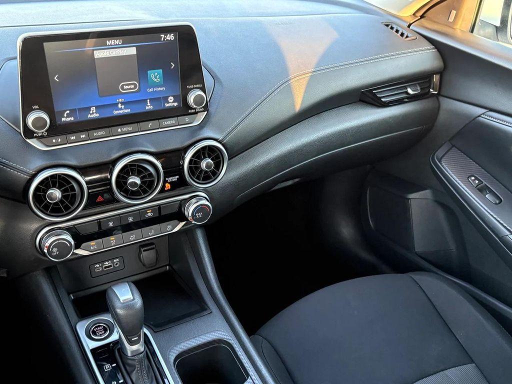 used 2023 Nissan Sentra car, priced at $18,342