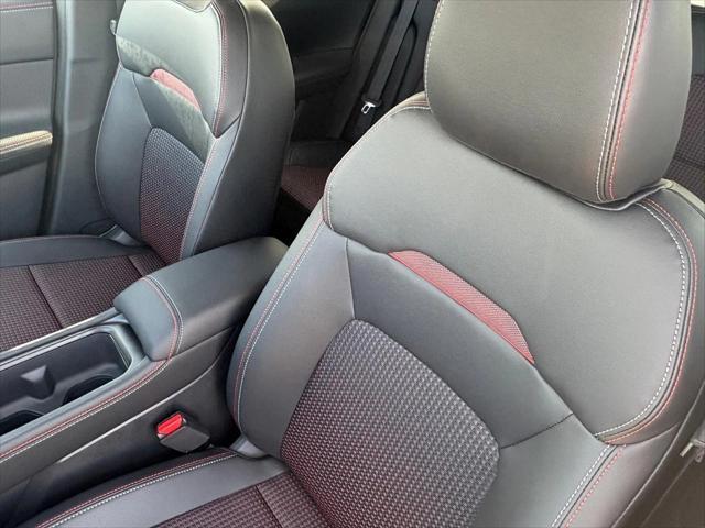 new 2025 Nissan Kicks car, priced at $29,497