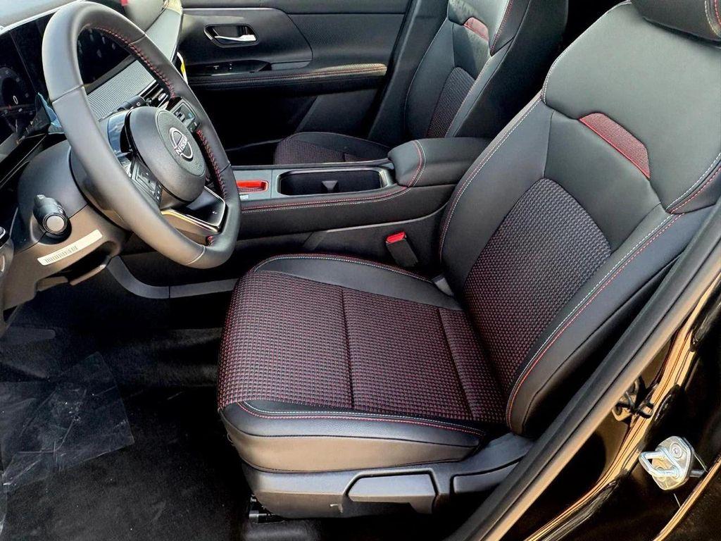 new 2025 Nissan Kicks car, priced at $27,047