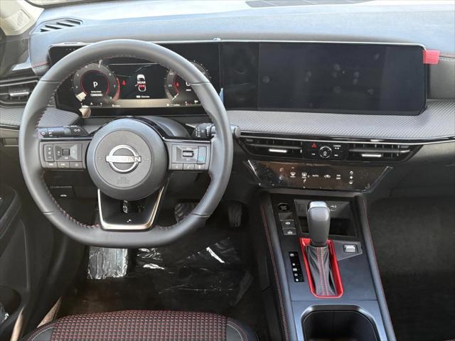 new 2025 Nissan Kicks car, priced at $29,497