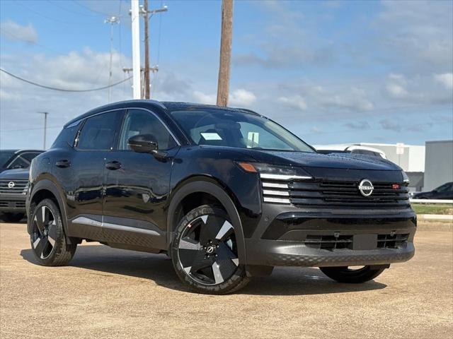 new 2025 Nissan Kicks car, priced at $29,497