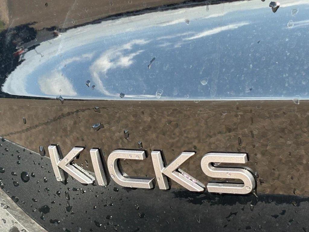 new 2025 Nissan Kicks car, priced at $27,047
