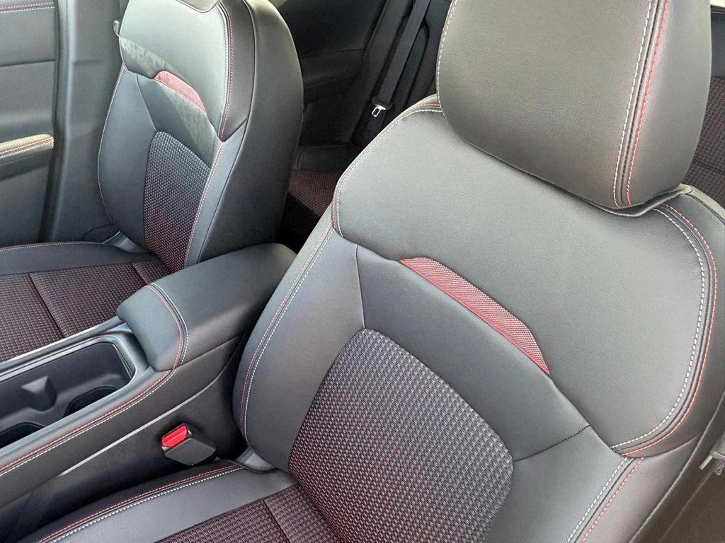 new 2025 Nissan Kicks car, priced at $27,047