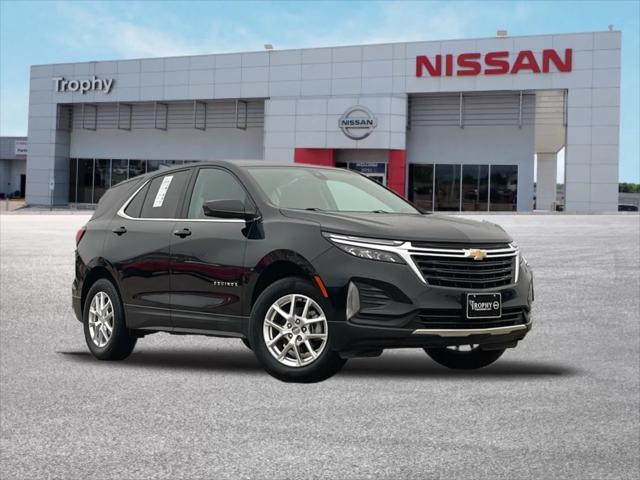 used 2022 Chevrolet Equinox car, priced at $18,991