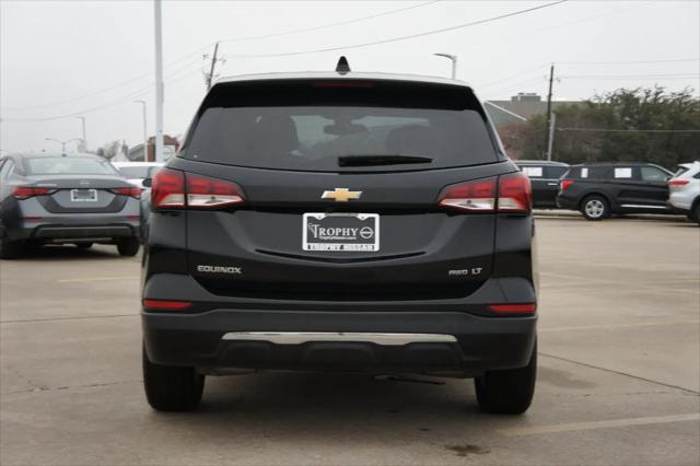 used 2022 Chevrolet Equinox car, priced at $17,988