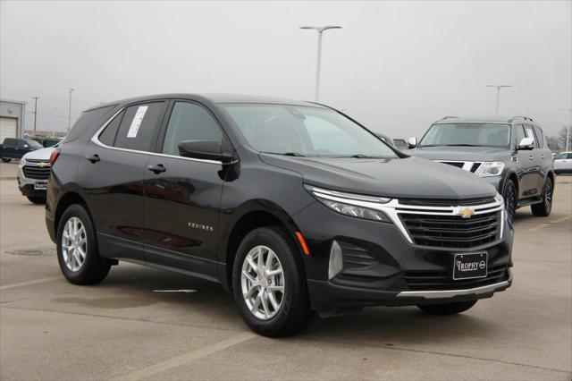 used 2022 Chevrolet Equinox car, priced at $17,988