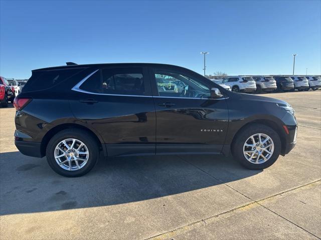 used 2022 Chevrolet Equinox car, priced at $19,036