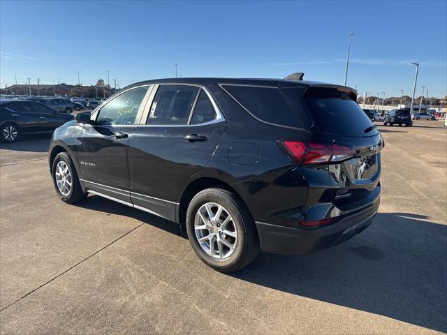 used 2022 Chevrolet Equinox car, priced at $19,036