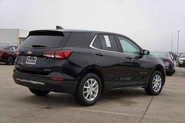 used 2022 Chevrolet Equinox car, priced at $17,988