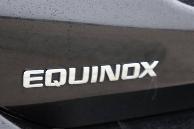 used 2022 Chevrolet Equinox car, priced at $17,988