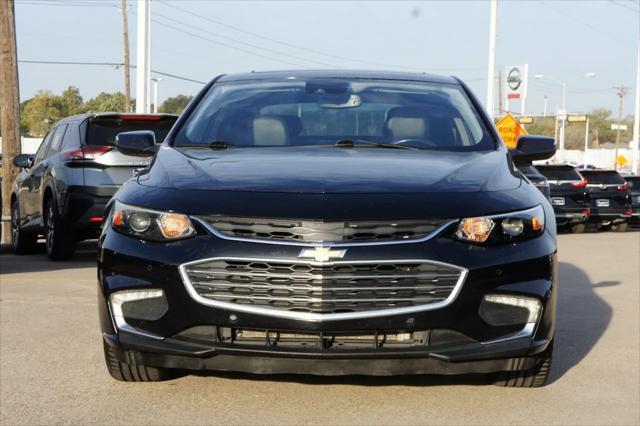 used 2017 Chevrolet Malibu car, priced at $12,953