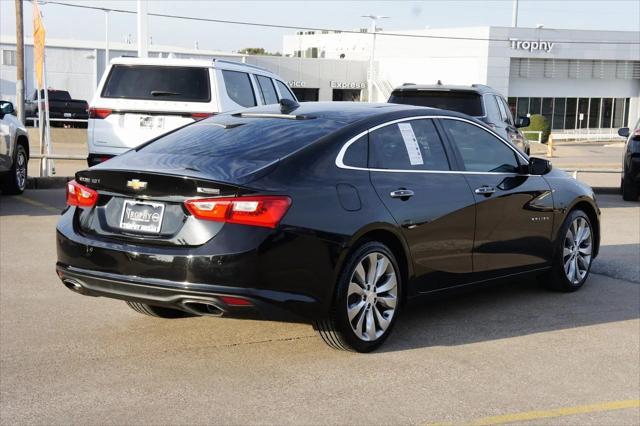 used 2017 Chevrolet Malibu car, priced at $12,953