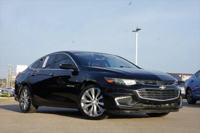 used 2017 Chevrolet Malibu car, priced at $12,953