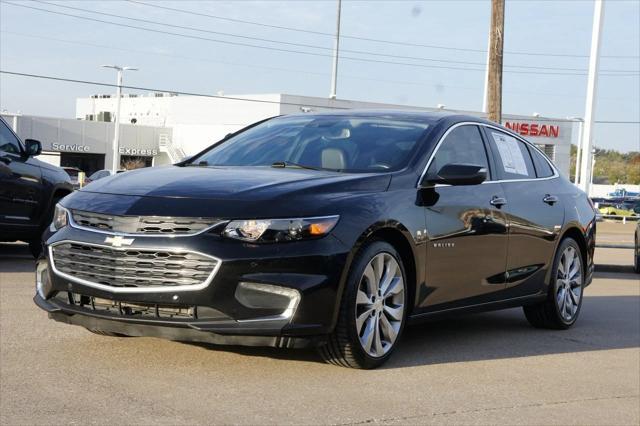 used 2017 Chevrolet Malibu car, priced at $12,953